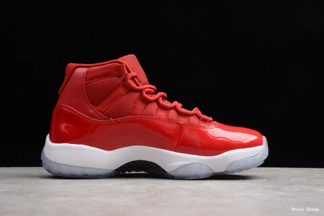 Bmlin RetroGym Air Jordan 11 378037-623 Red 0802